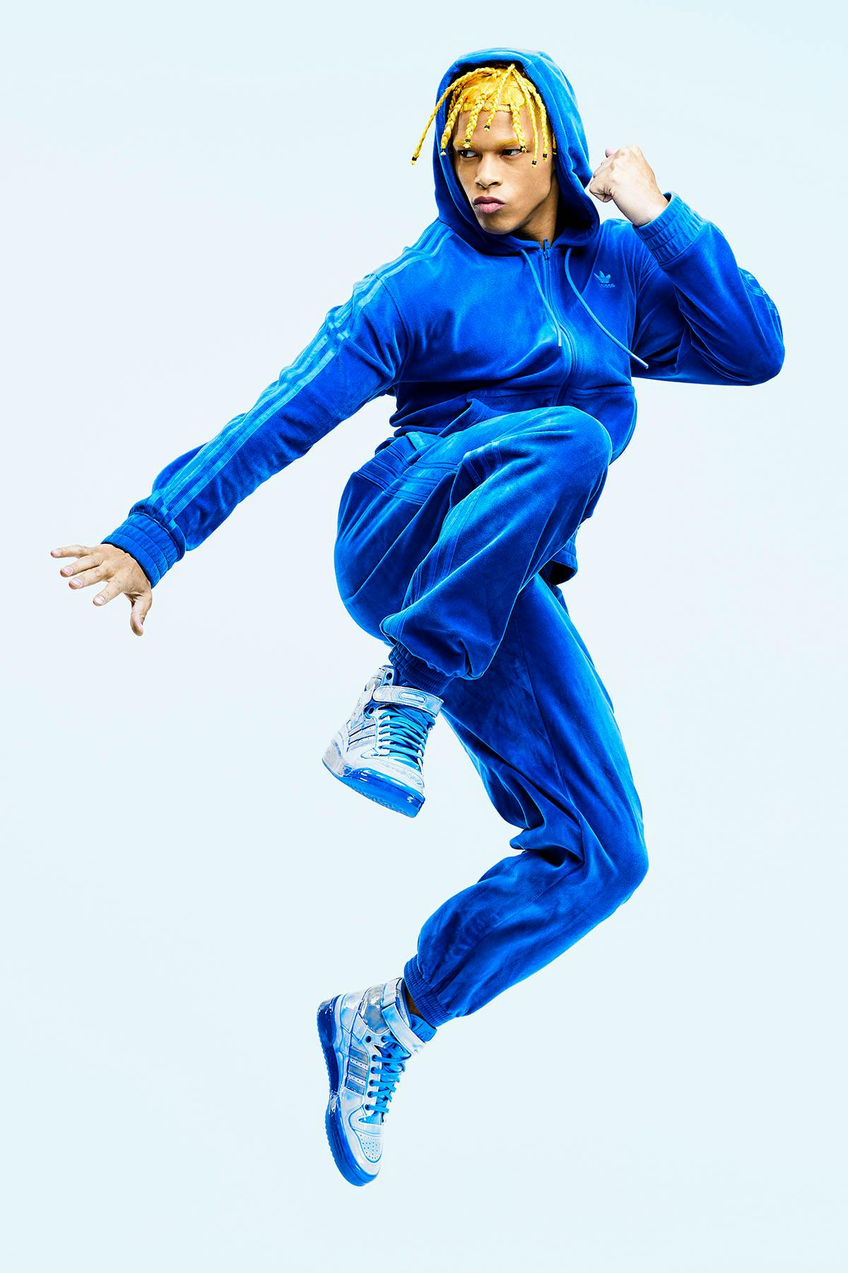 adidas dipped collection